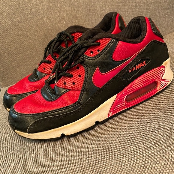 Nike Air Max sneakers size 6Y - Picture 4 of 8